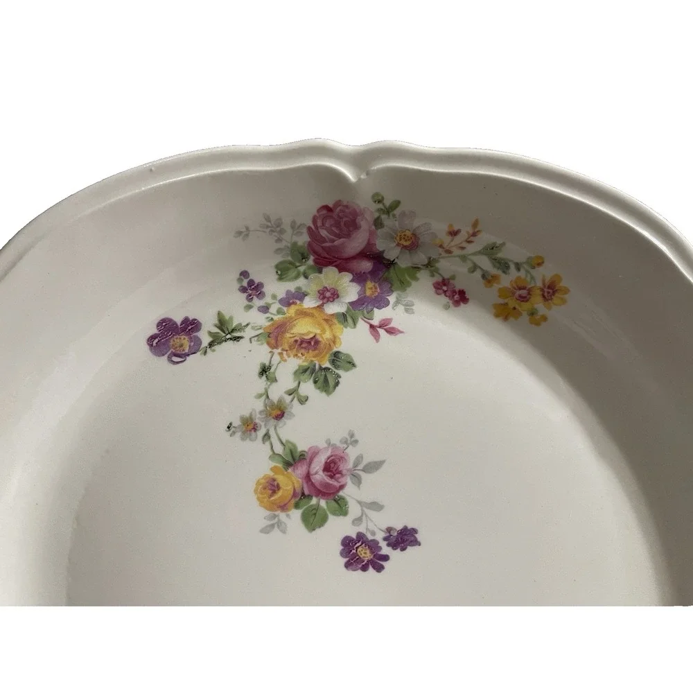 Edwin‎ Knowles Semi Vitreous China 13